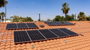 Paneles Solares en Mexicali