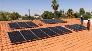 Paneles Solares en Ensenada