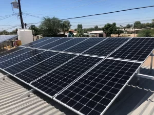 Paneles Solares en Tijuana